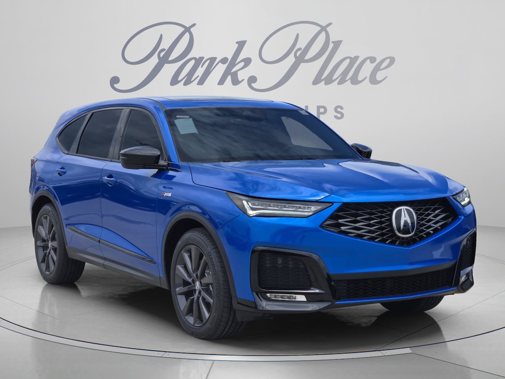 New 2026 Acura MDX w/A-Spec Package SH-AWD w/A-Spec Package