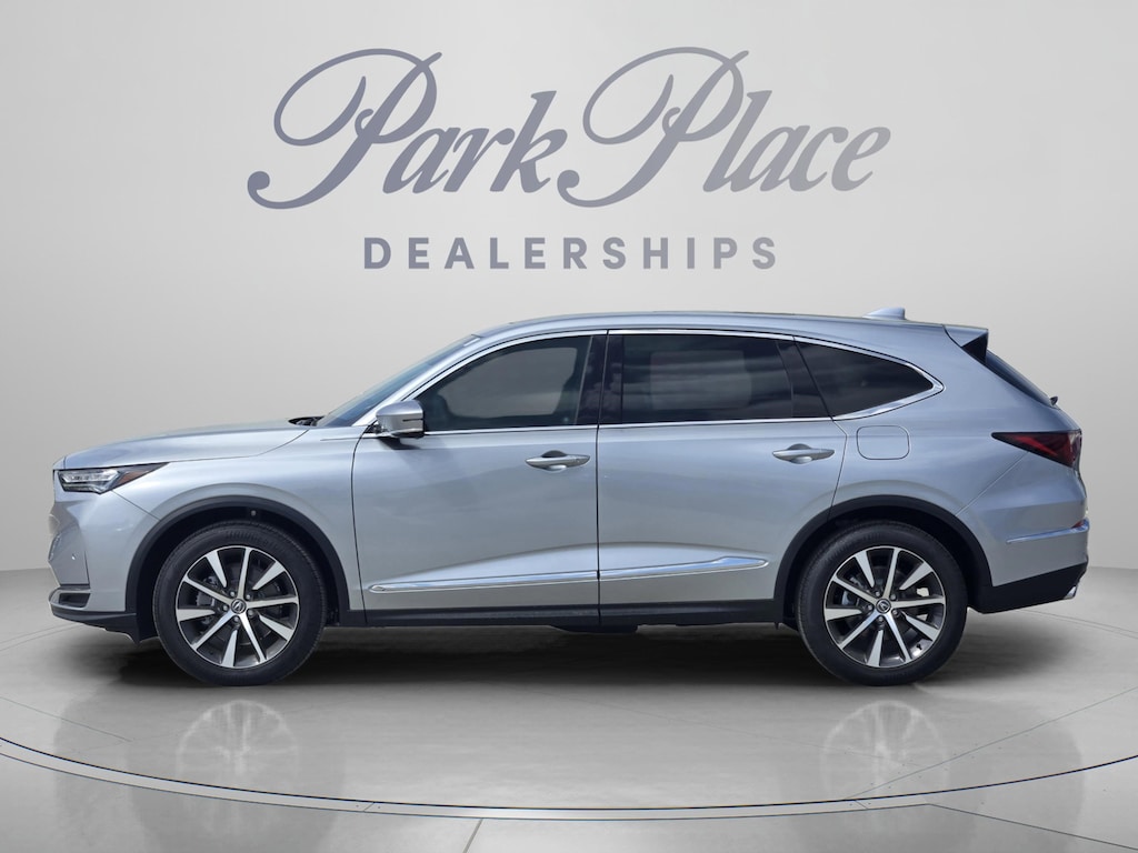New 2026 Acura MDX w/Technology Package SH-AWD w/Technology Package