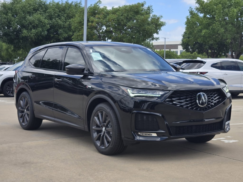 New 2026 Acura MDX w/A-Spec Package SH-AWD w/A-Spec Package