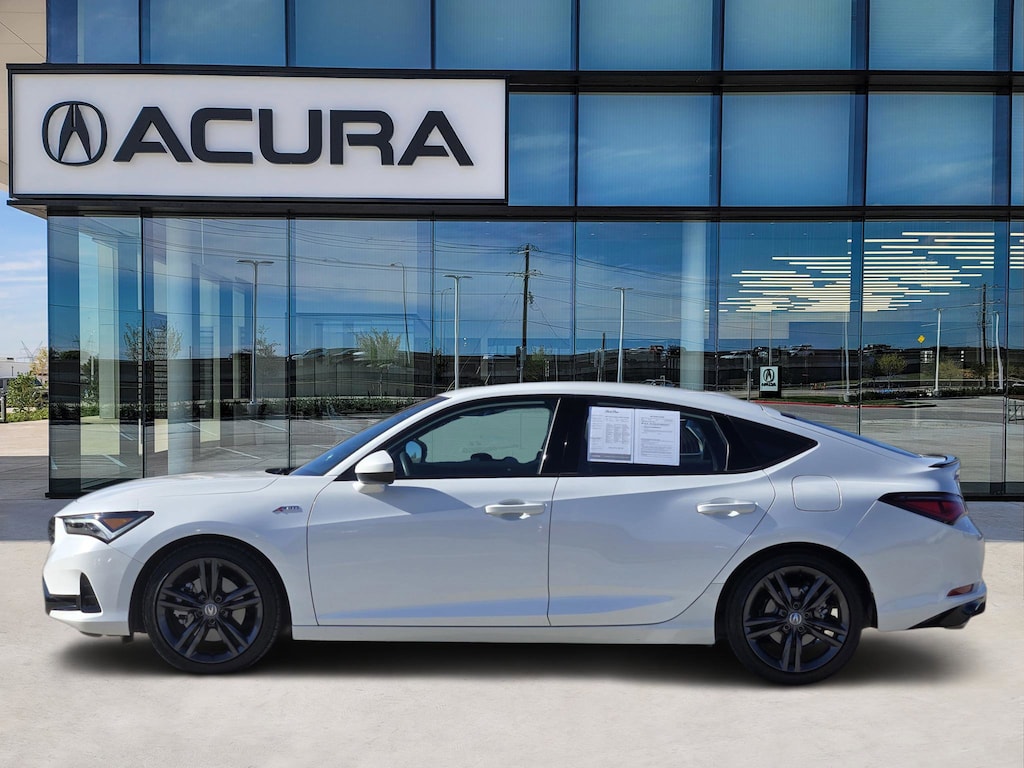 Used 2023 Acura Integra A-Spec Package Hatchback