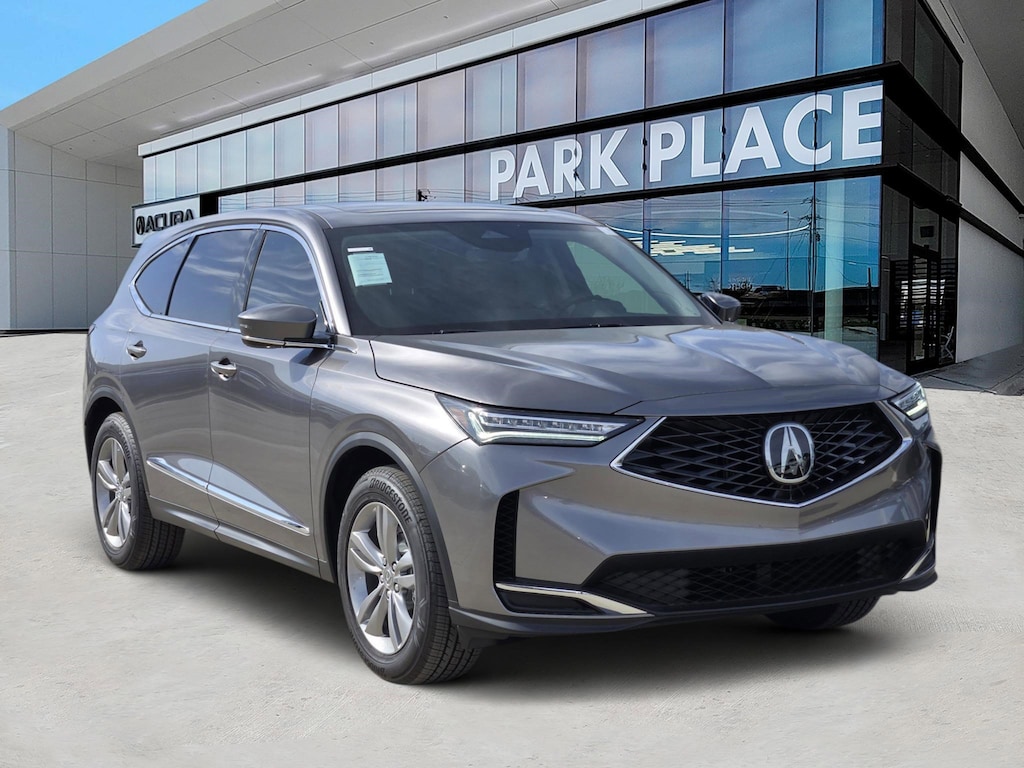 New 2026 Acura MDX SH-AWD