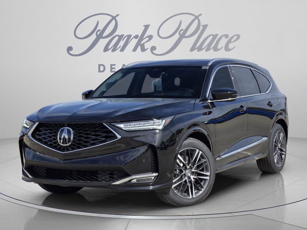 Certified 2026 Acura MDX Advance Package SUV