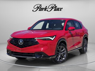 2025 Acura ADX A-Spec Package SUV