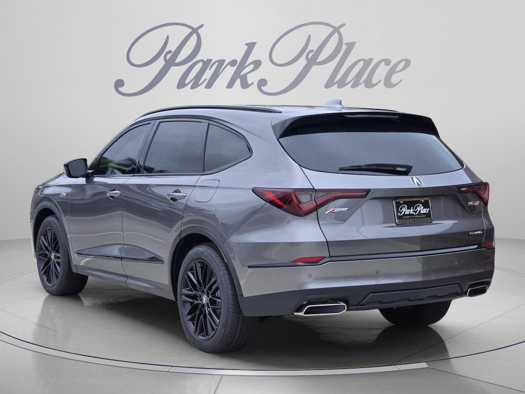 New 2026 Acura MDX w/A-Spec Advance Package SH-AWD w/A-Spec Advance Package