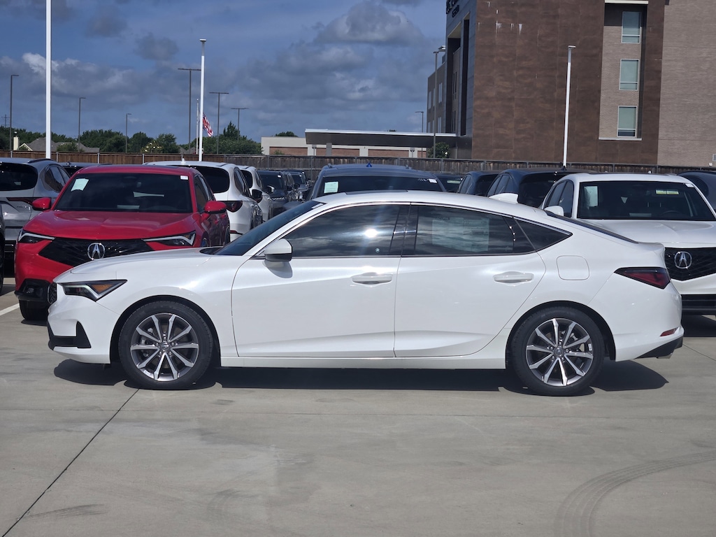 New 2026 Acura Integra CVT