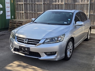 2014 Honda Accord EX-L Sedan