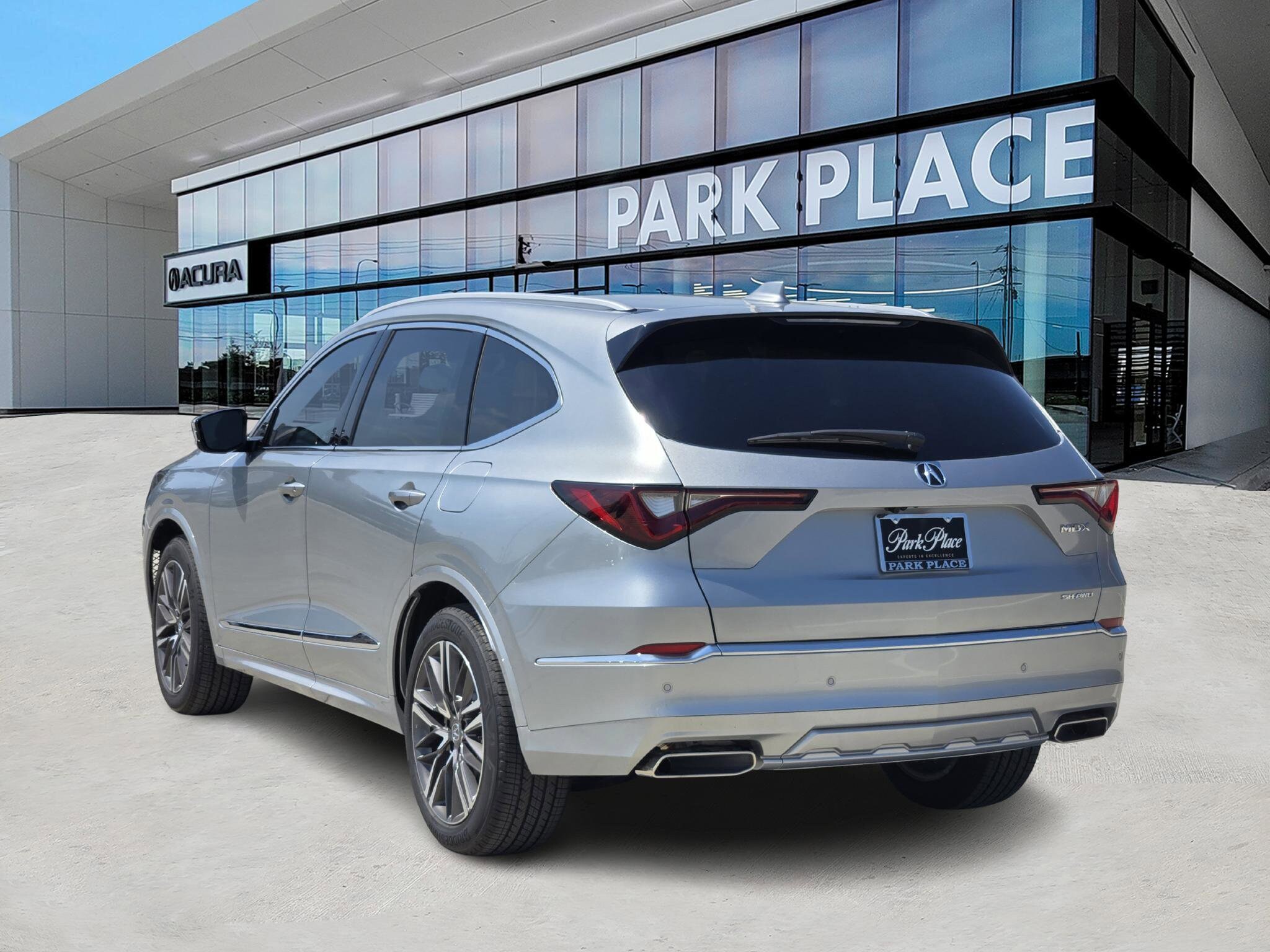 2026 Acura MDX SH-AWD Advance photo 4