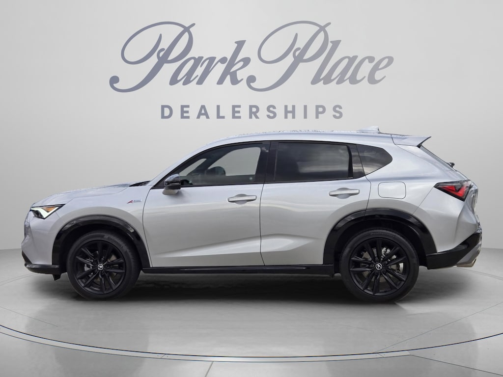 Certified 2025 Acura ADX A-Spec Advance Package SUV
