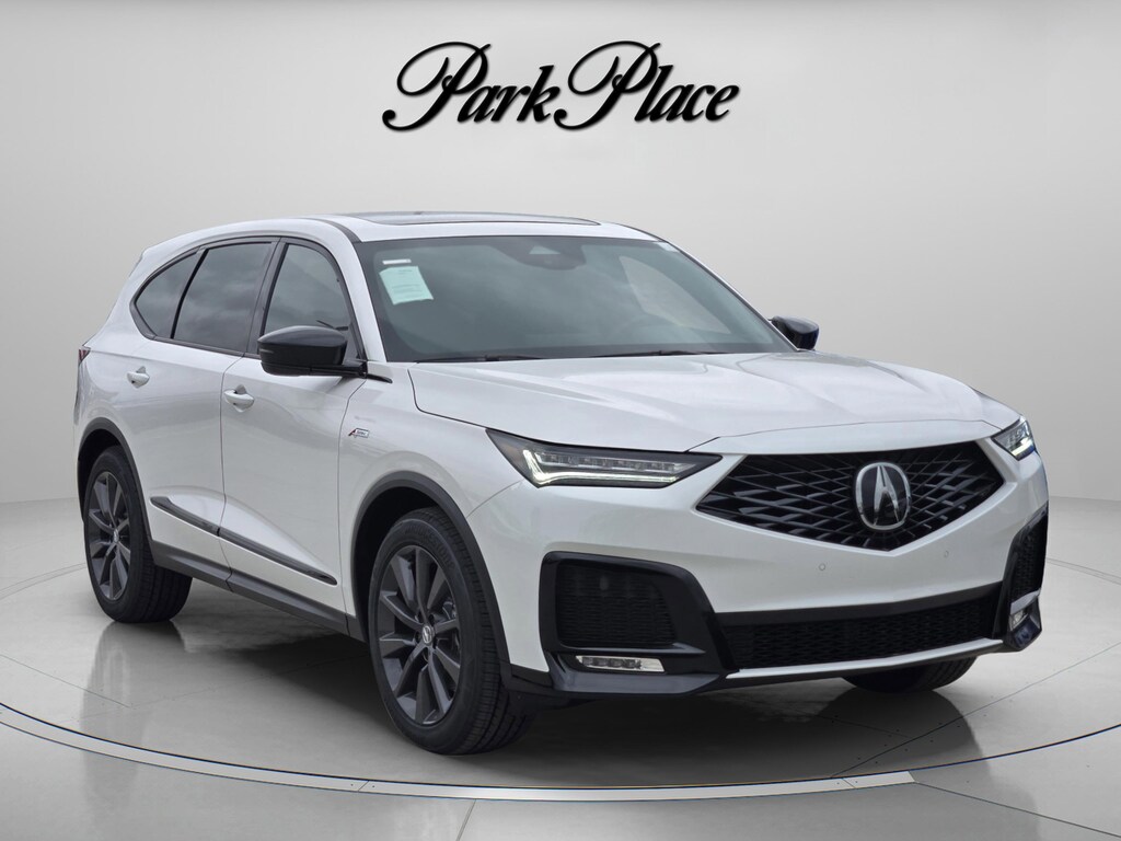 New 2026 Acura MDX w/A-Spec Package SH-AWD w/A-Spec Package