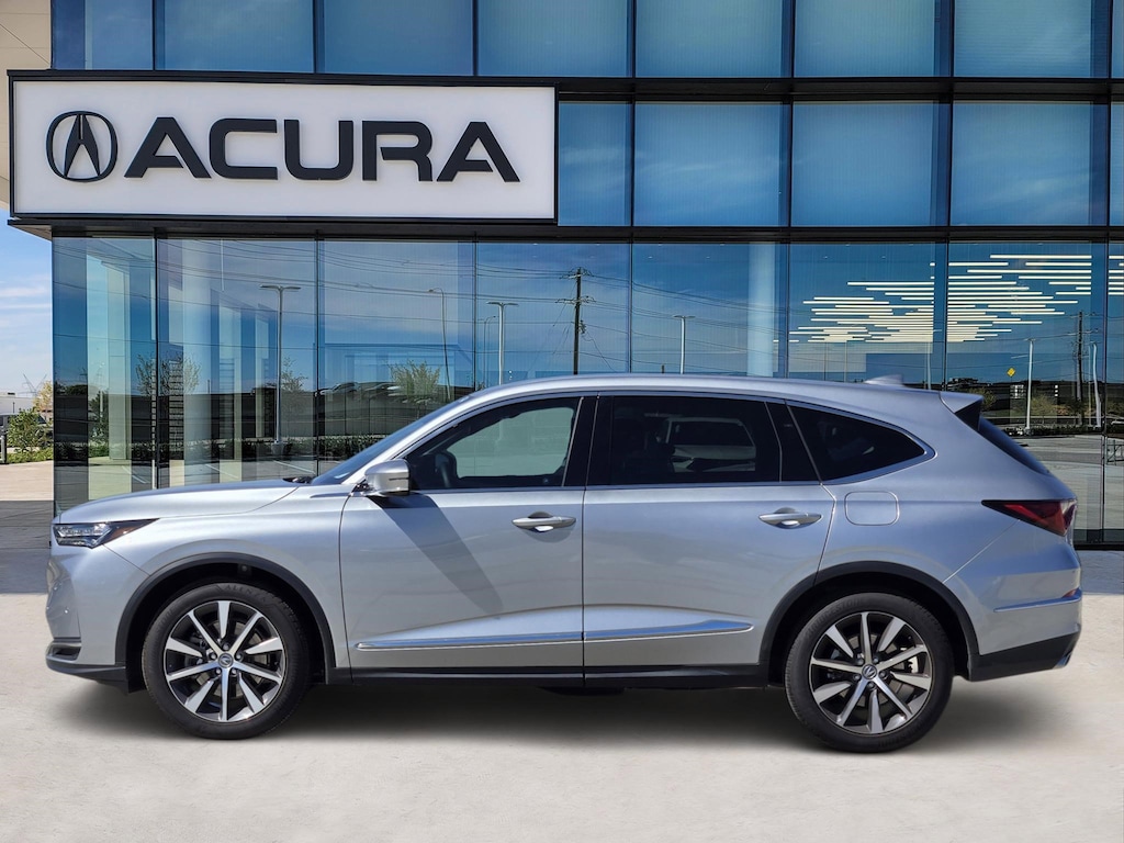 Certified 2026 Acura MDX Technology Package SUV