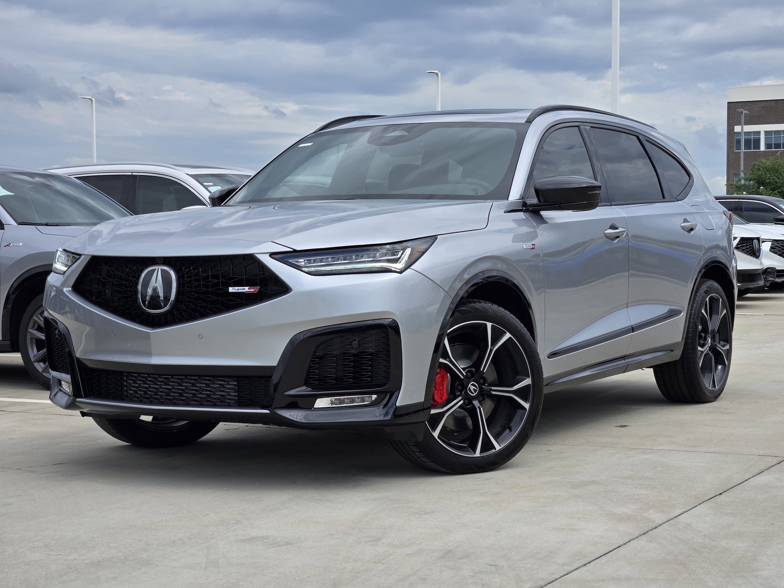2026 Acura MDX Type S w/Advance Package's photo