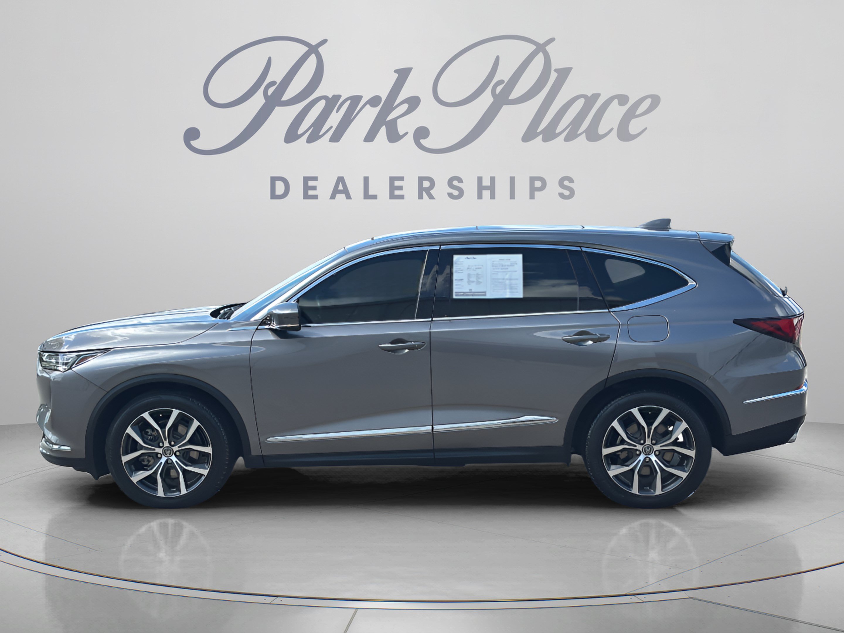 Certified 2024 Acura MDX Technology SUV