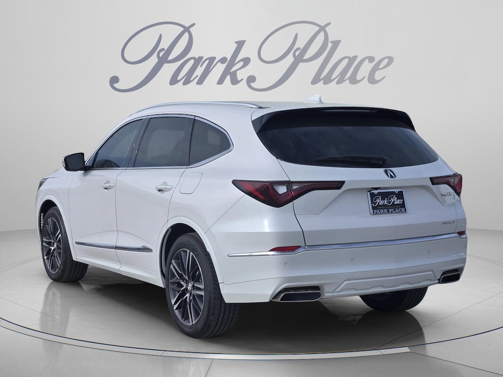 New 2026 Acura MDX w/Advance Package SH-AWD w/Advance Package