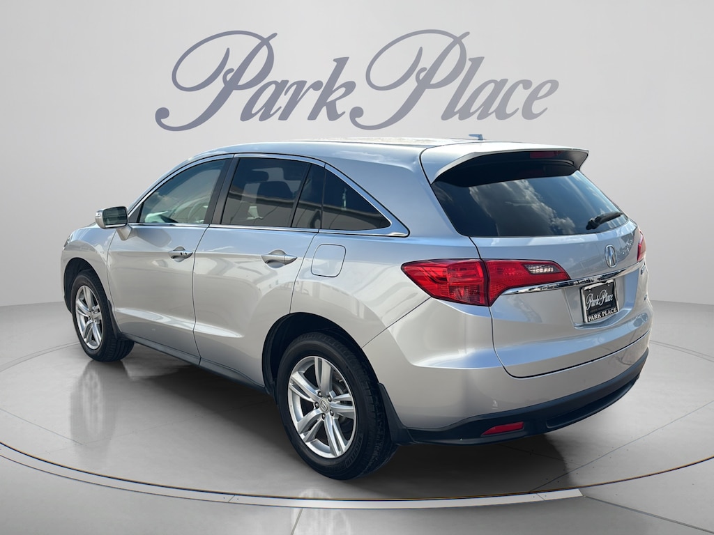 Used 2013 Acura RDX Technology Package SUV