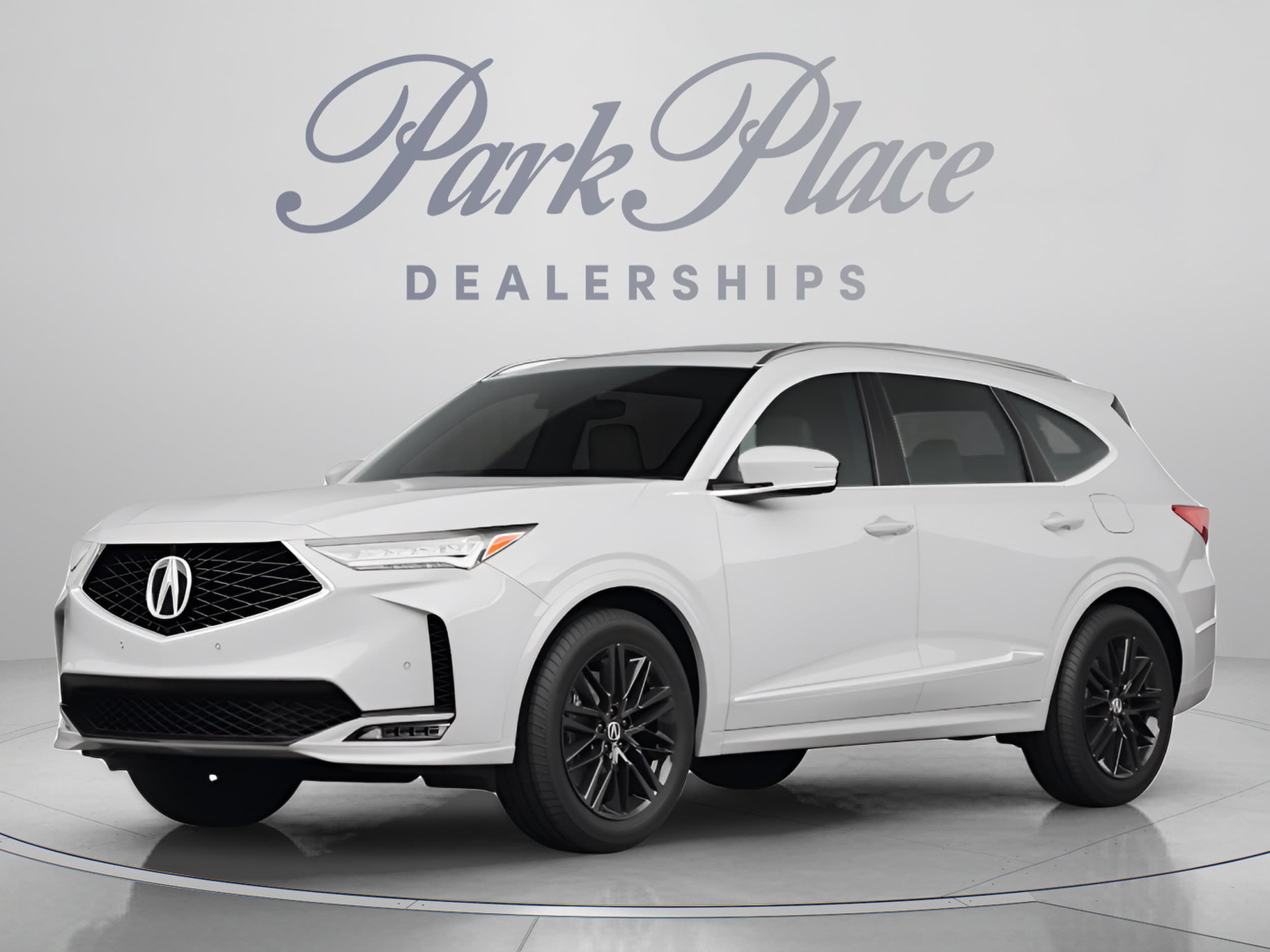 New 2026 Acura MDX w/Technology Package