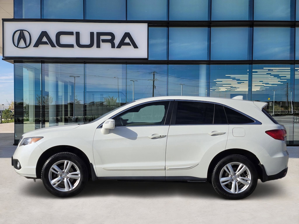 Used 2015 Acura RDX Technology Package SUV