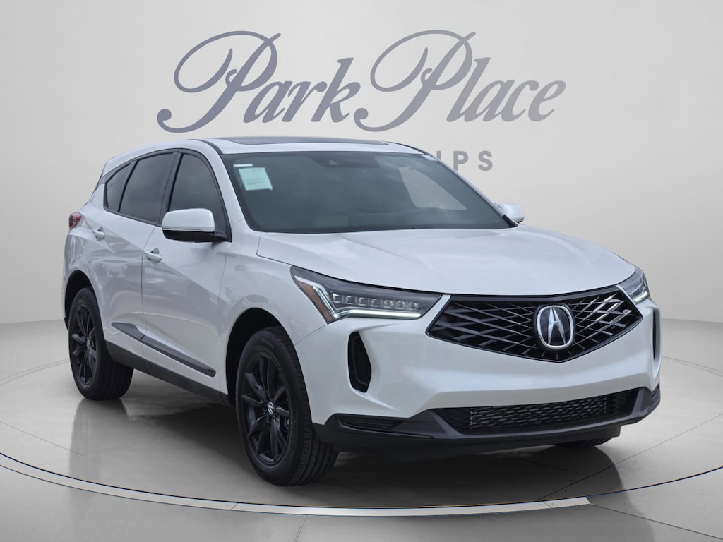 New 2026 Acura RDX SH-AWD