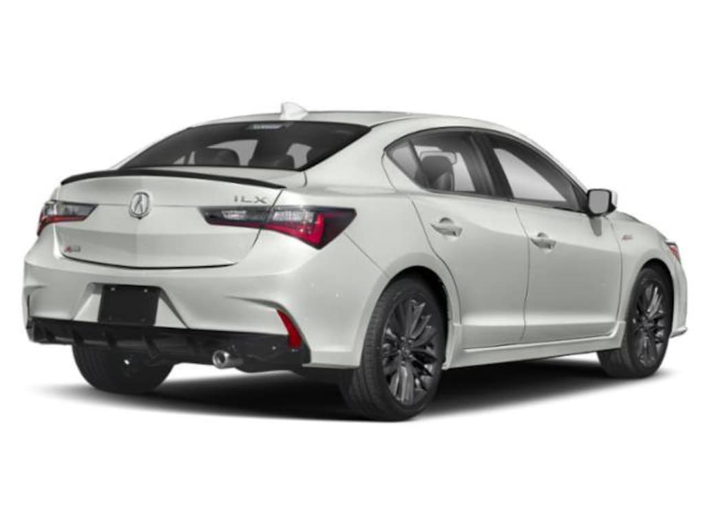 Used 2019 Acura ILX Technology & A-Spec Packages Sedan