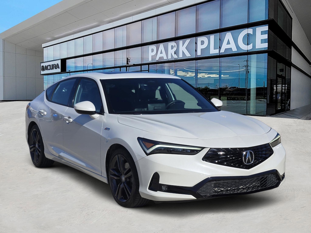 Used 2023 Acura Integra A-Spec Package Hatchback