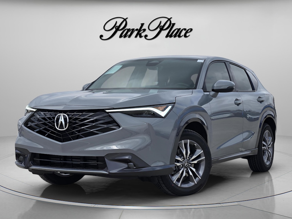 New 2026 Acura ADX FWD