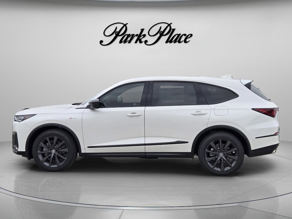New 2026 Acura MDX w/A-Spec Package SH-AWD w/A-Spec Package