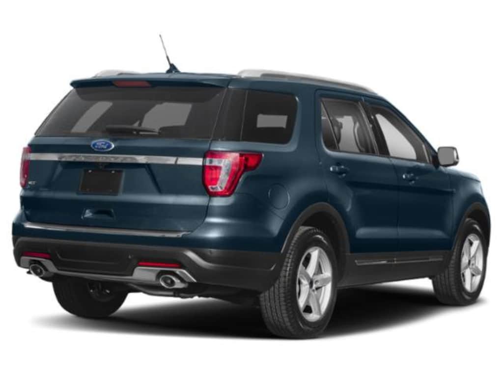 Used 2019 Ford Explorer XLT SUV