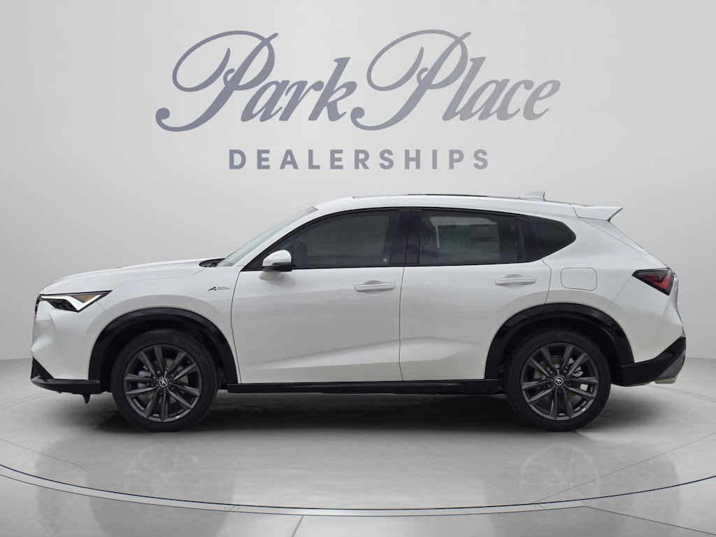 New 2026 Acura ADX w/A-Spec Package FWD w/A-Spec Package