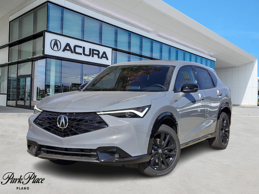 New 2025 Acura ADX w/A-Spec Advance Package AWD w/A-Spec Advance Package