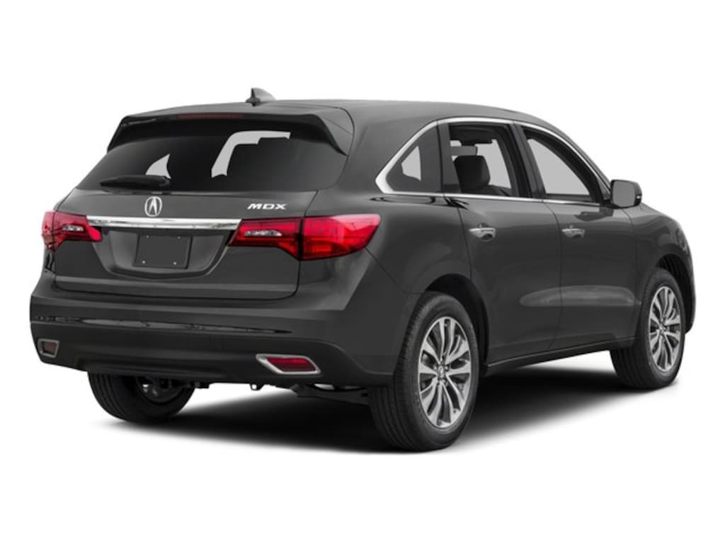 Used 2016 Acura MDX 3.5L SUV