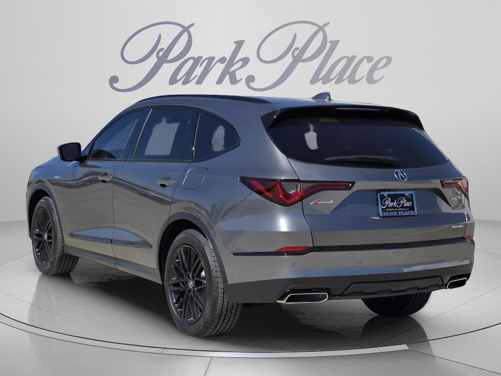 New 2026 Acura MDX w/A-Spec Advance Package SH-AWD w/A-Spec Advance Package