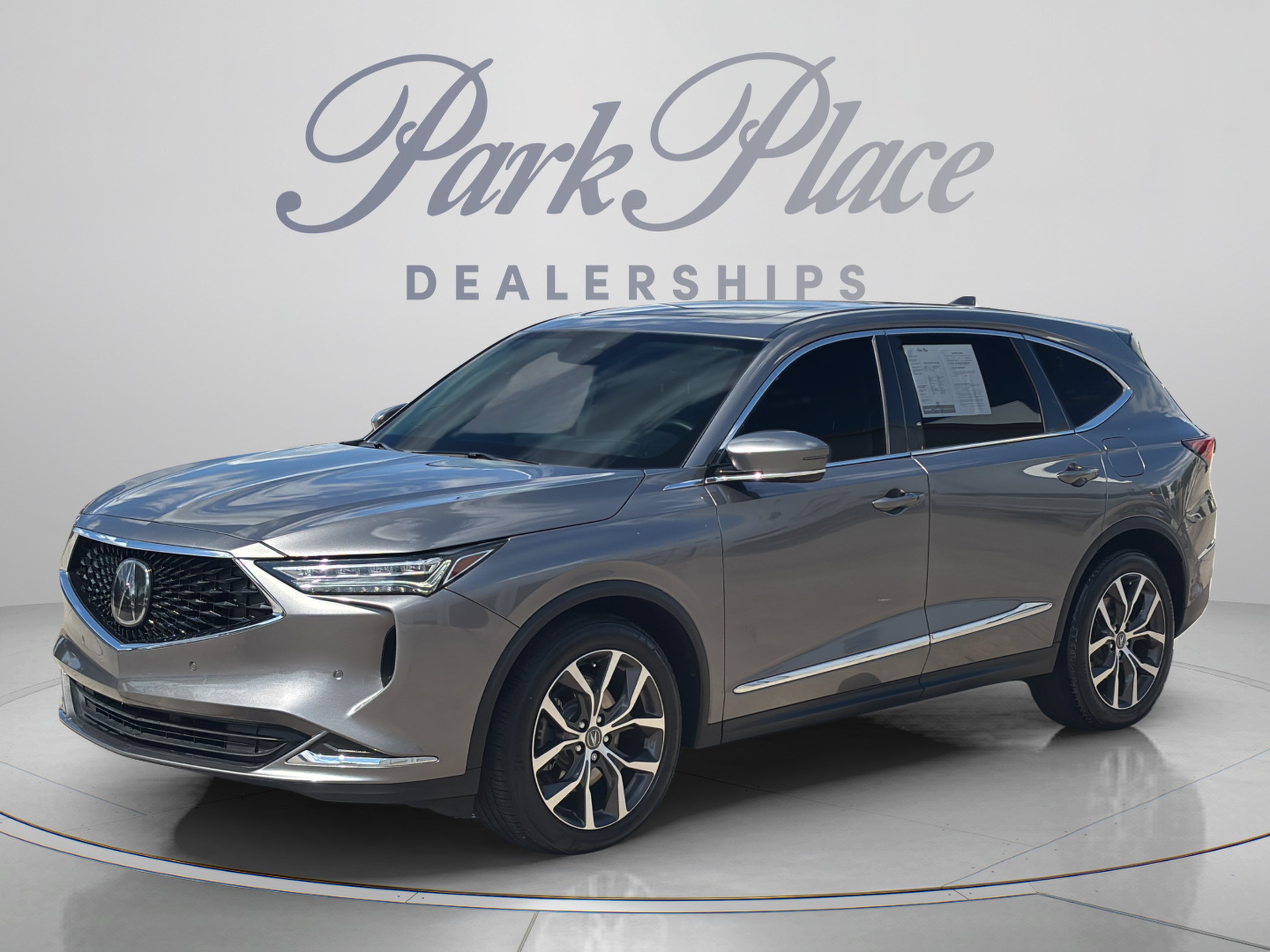 Certified 2024 Acura MDX Technology SUV