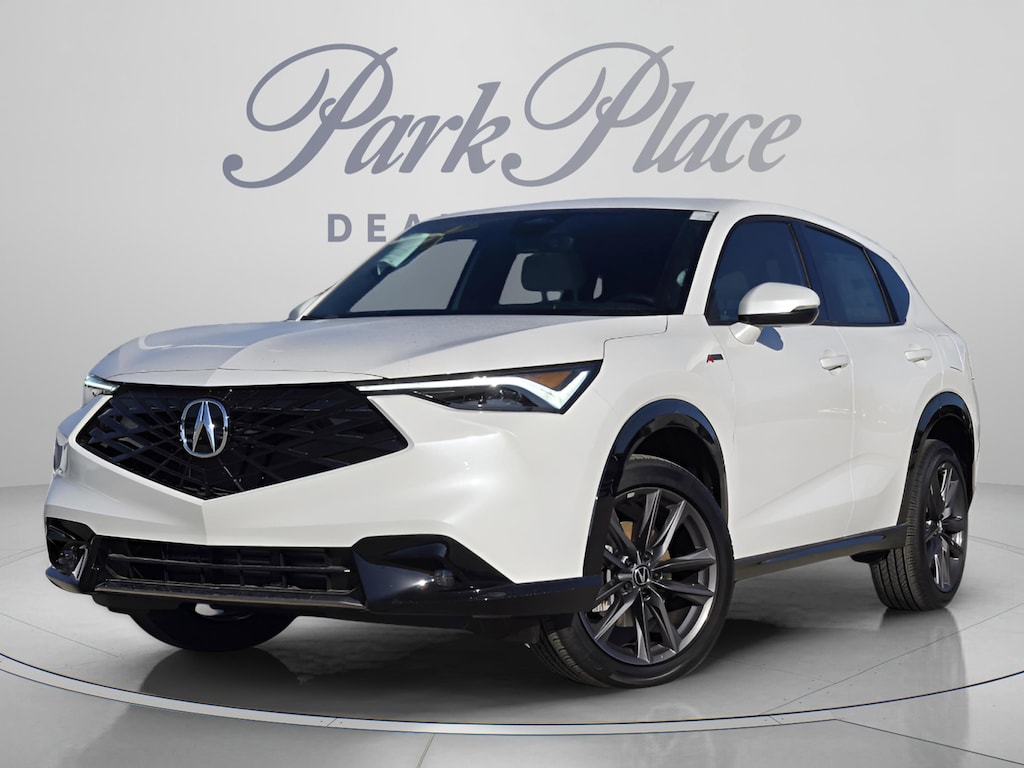 New 2026 Acura ADX w/A-Spec Package AWD w/A-Spec Package