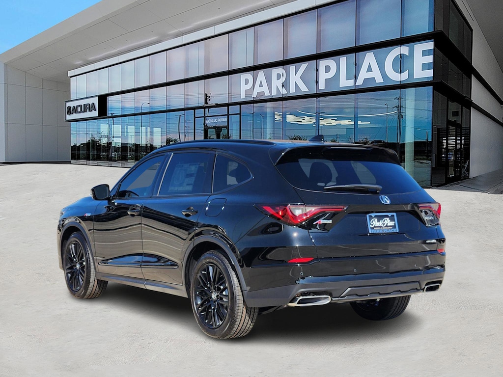 New 2026 Acura MDX w/A-Spec Advance Package SH-AWD w/A-Spec Advance Package
