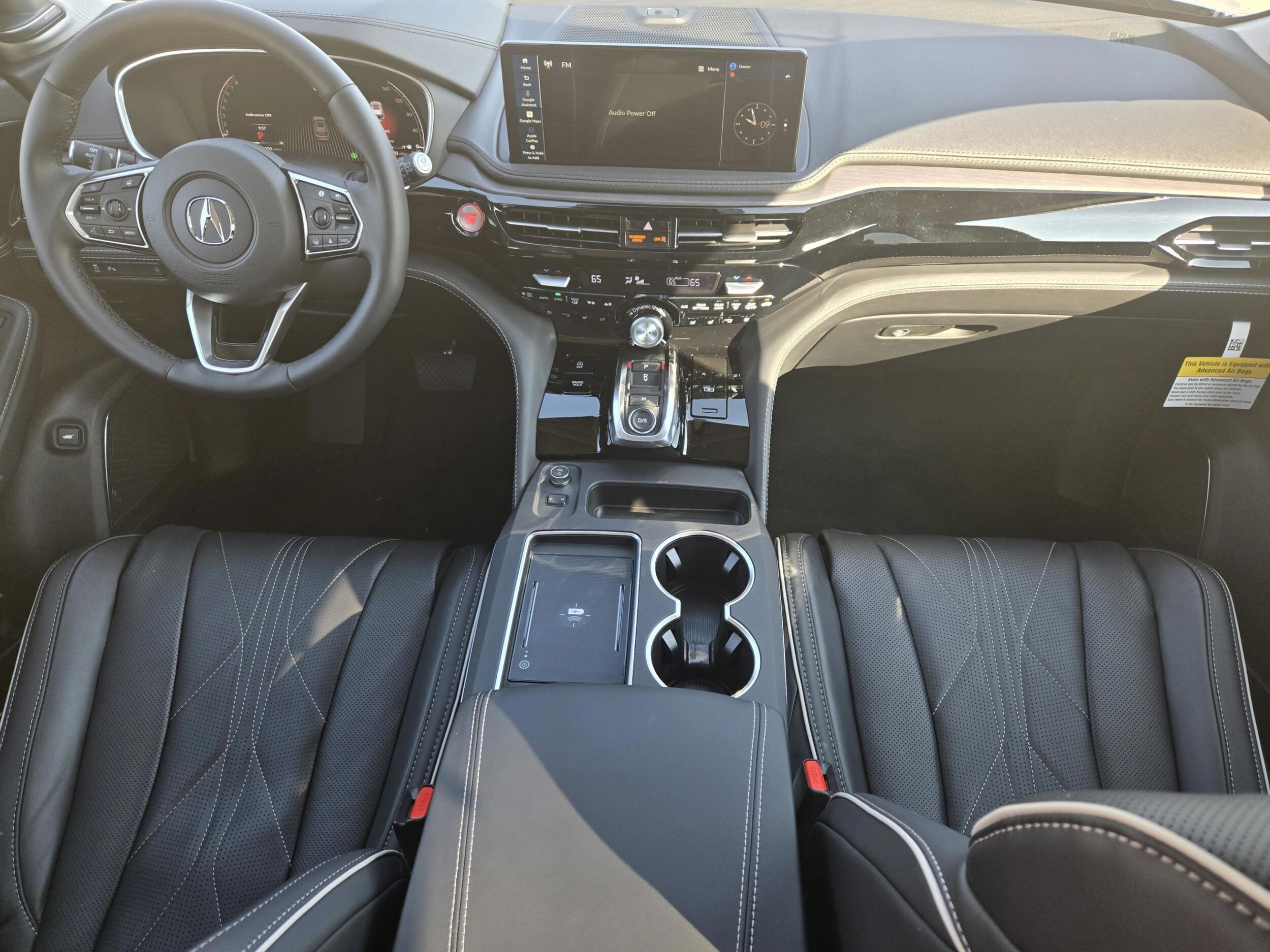 2026 Acura MDX Advance Package - Photo 15