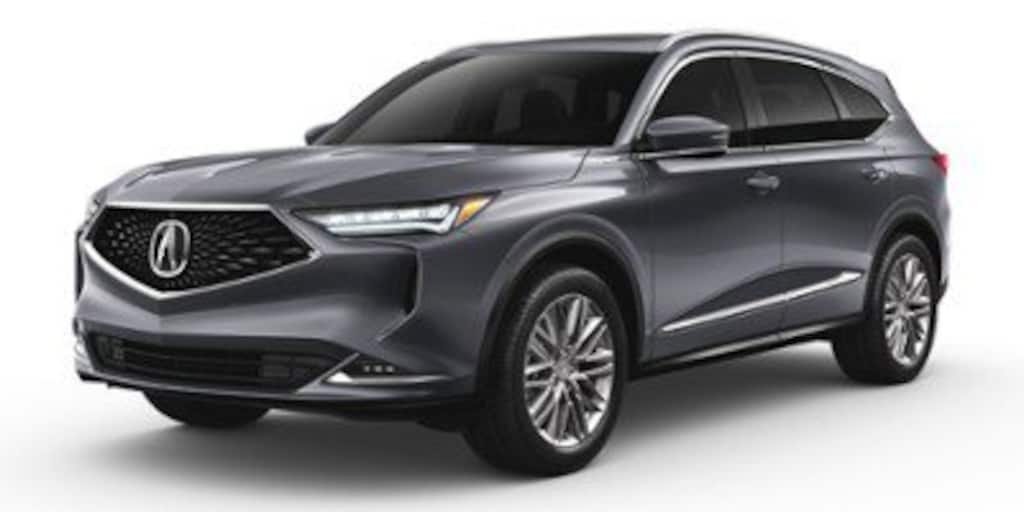 Used 2024 Acura MDX Advance SUV