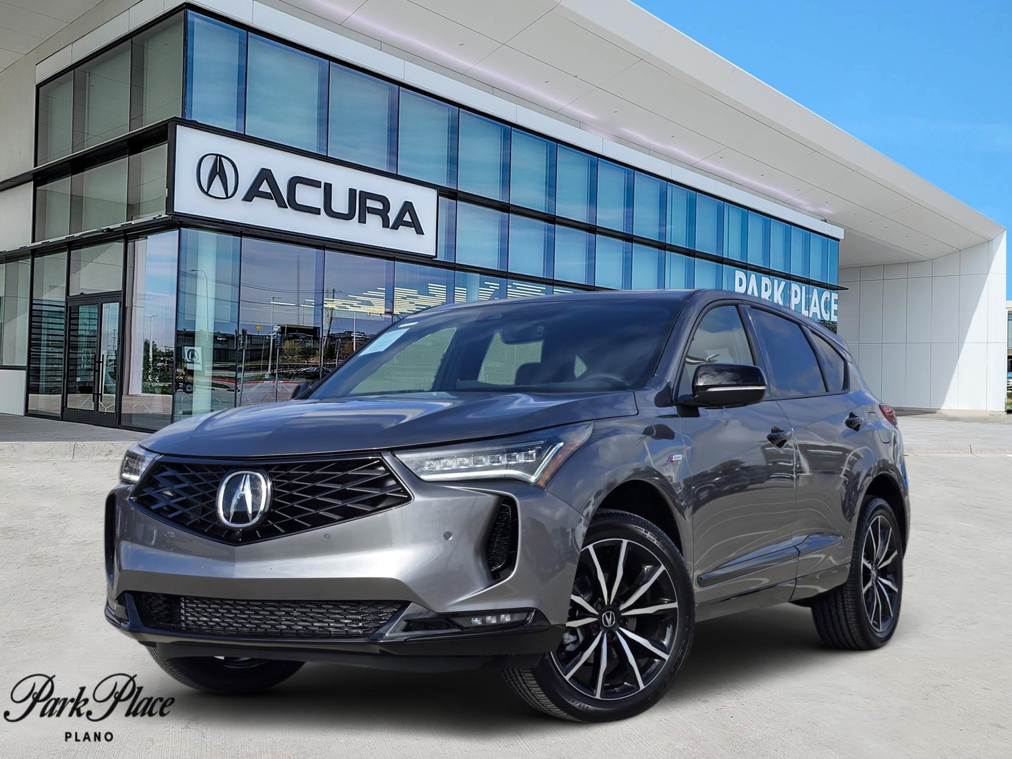 2026 Acura RDX A-Spec w/ Advance Package's photo