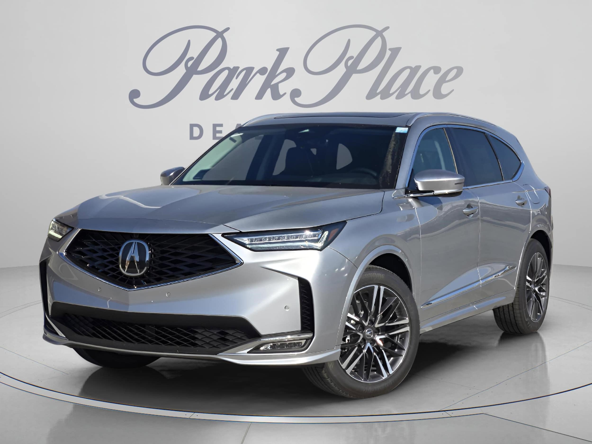 2026 Acura MDX