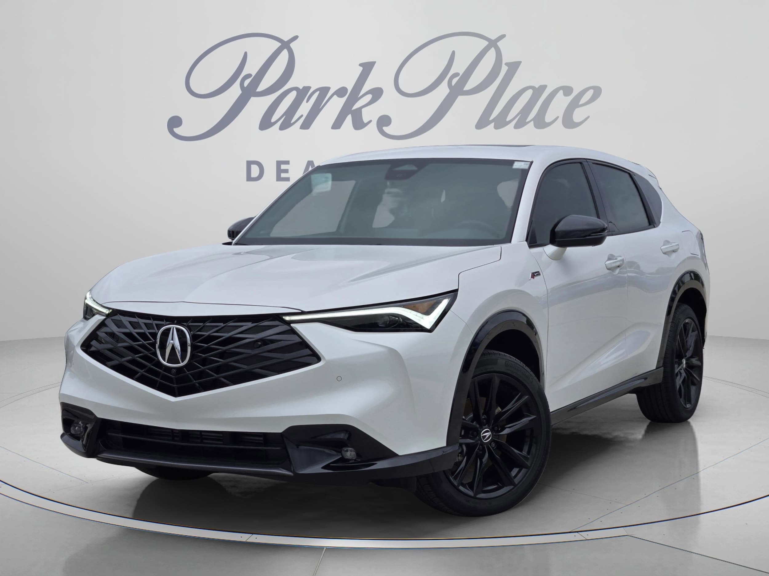 2026 Acura ADX AWD A-Spec w/Advance Package's photo