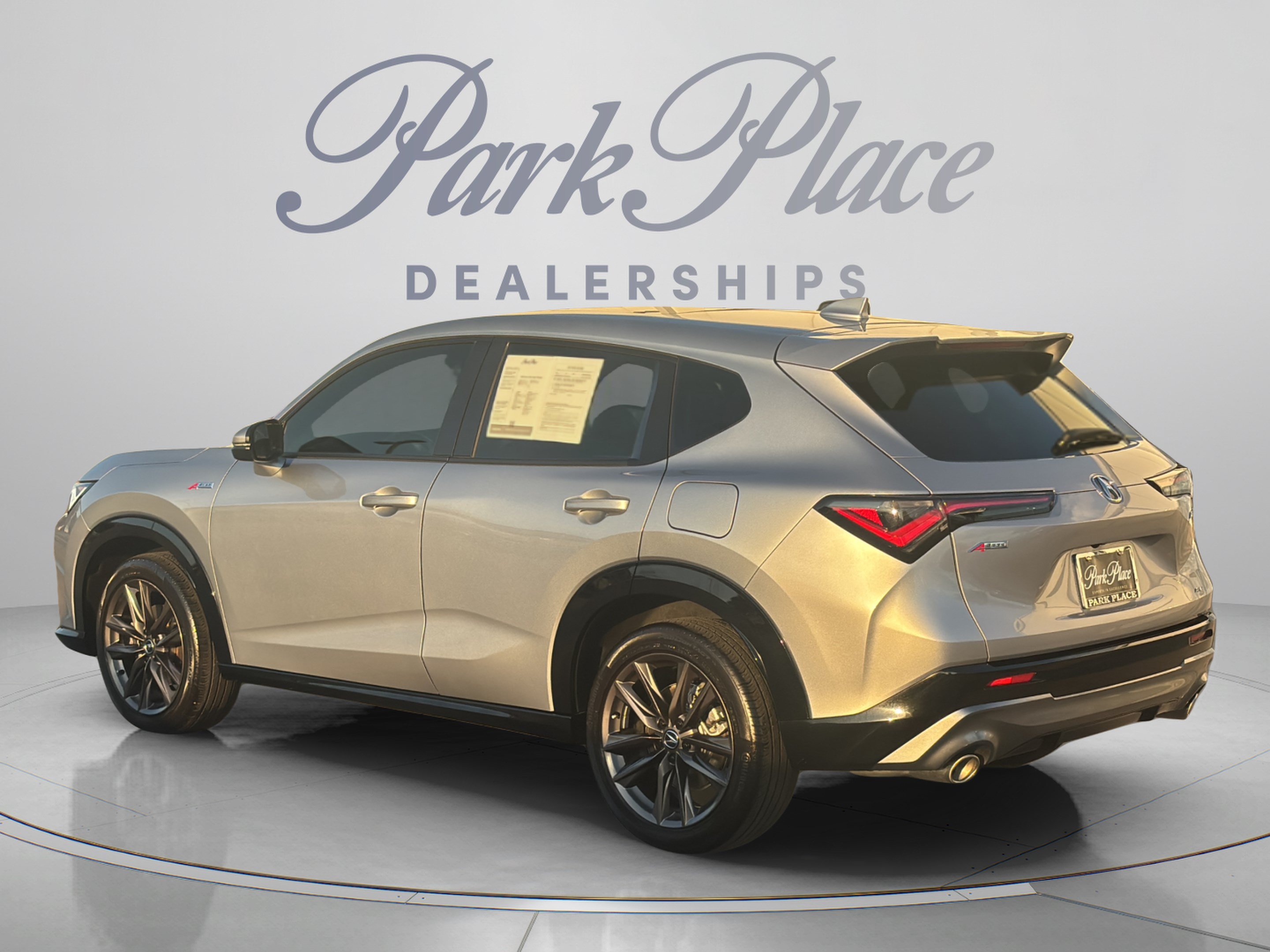 Used 2025 Acura ADX A-Spec Package SUV