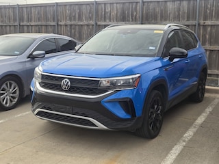 2024 Volkswagen Taos 1.5T SE SUV