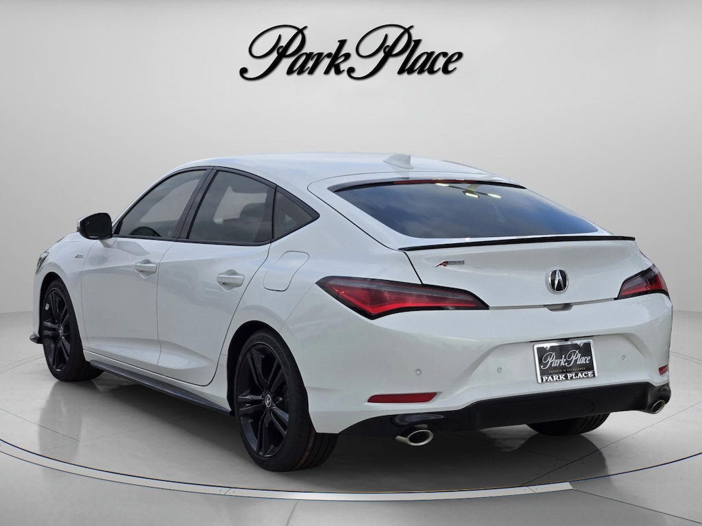 New 2026 Acura Integra w/A-Spec Technology Package CVT w/A-Spec Technology Package