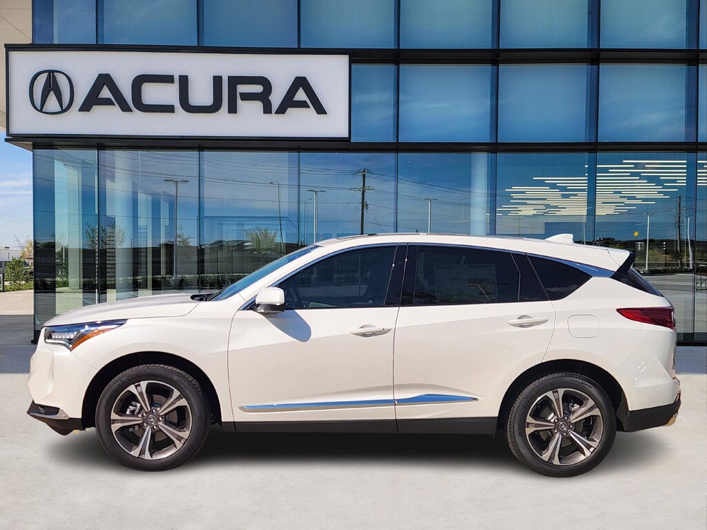 New 2025 Acura RDX w/Technology Package SH-AWD w/Technology Package