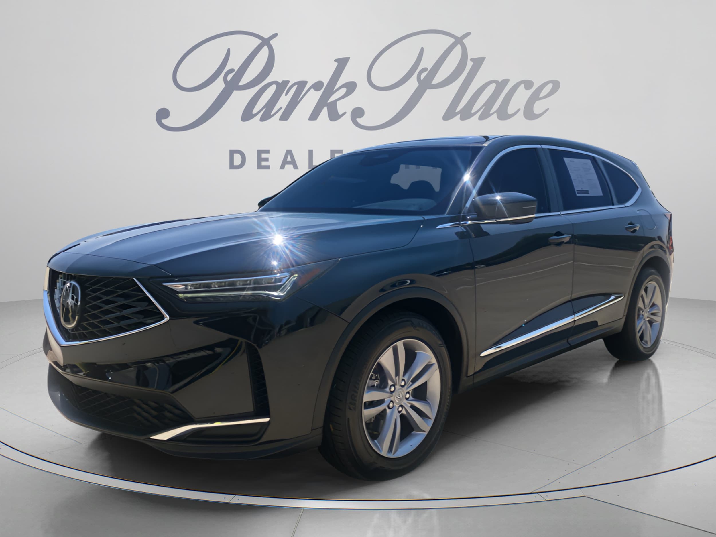 2026 Acura MDX