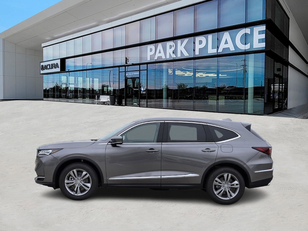 New 2026 Acura MDX SH-AWD