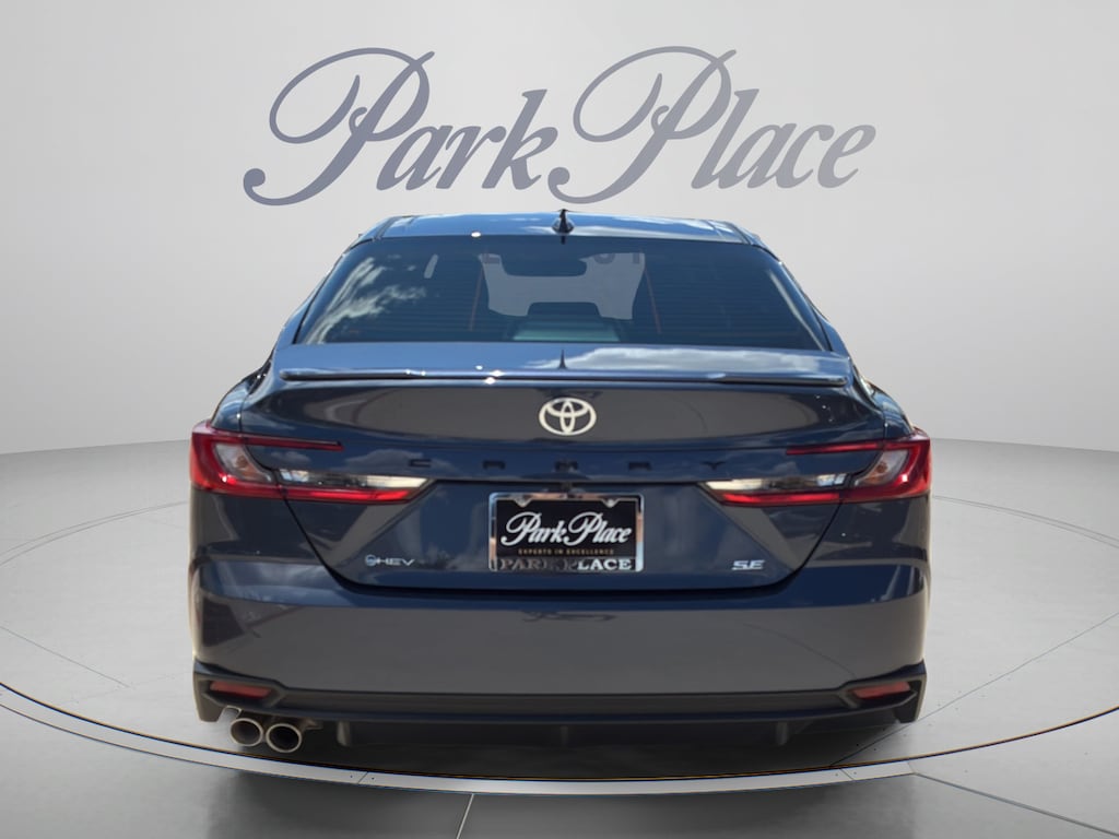 Used 2026 Toyota Camry SE Sedan