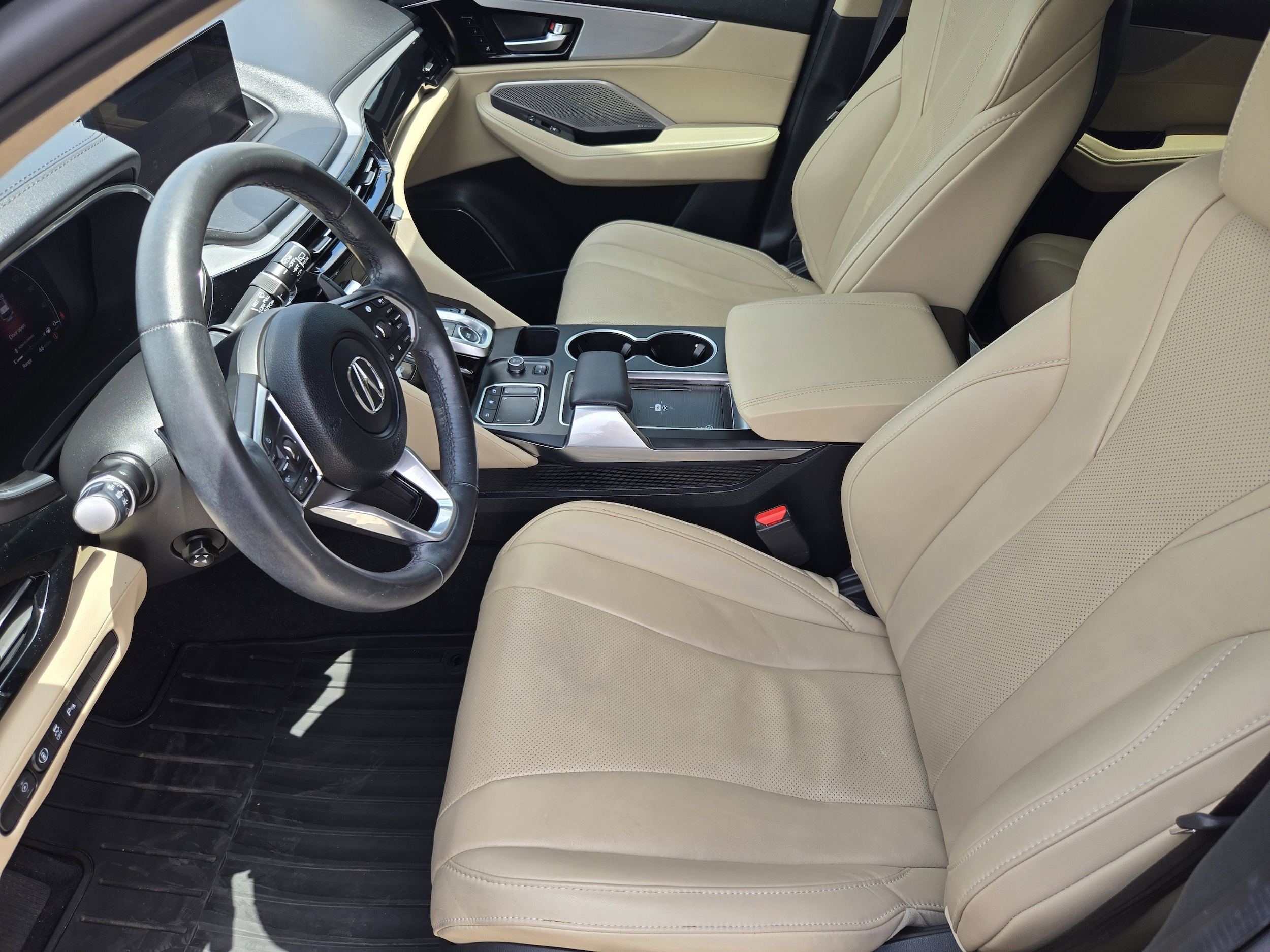 2024 Acura MDX Technology Package - Photo 11
