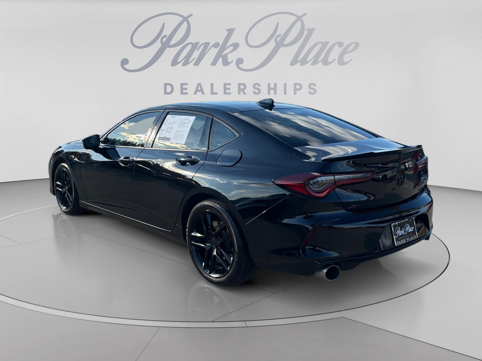 Used 2025 Acura TLX A-Spec Package Sedan