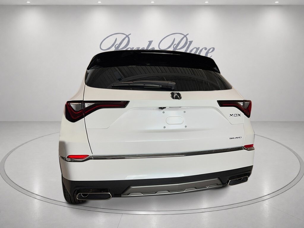 New 2026 Acura MDX SH-AWD