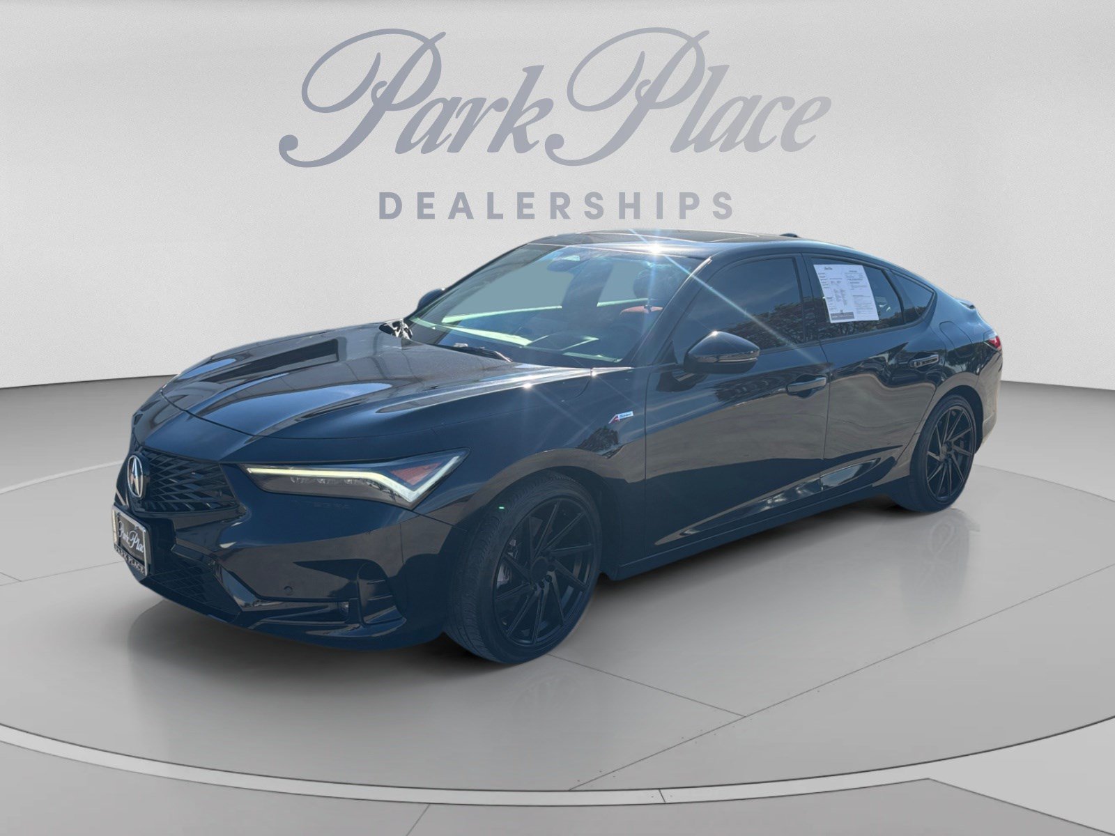 2024 Acura Integra A-Spec Tech Package Hatchback