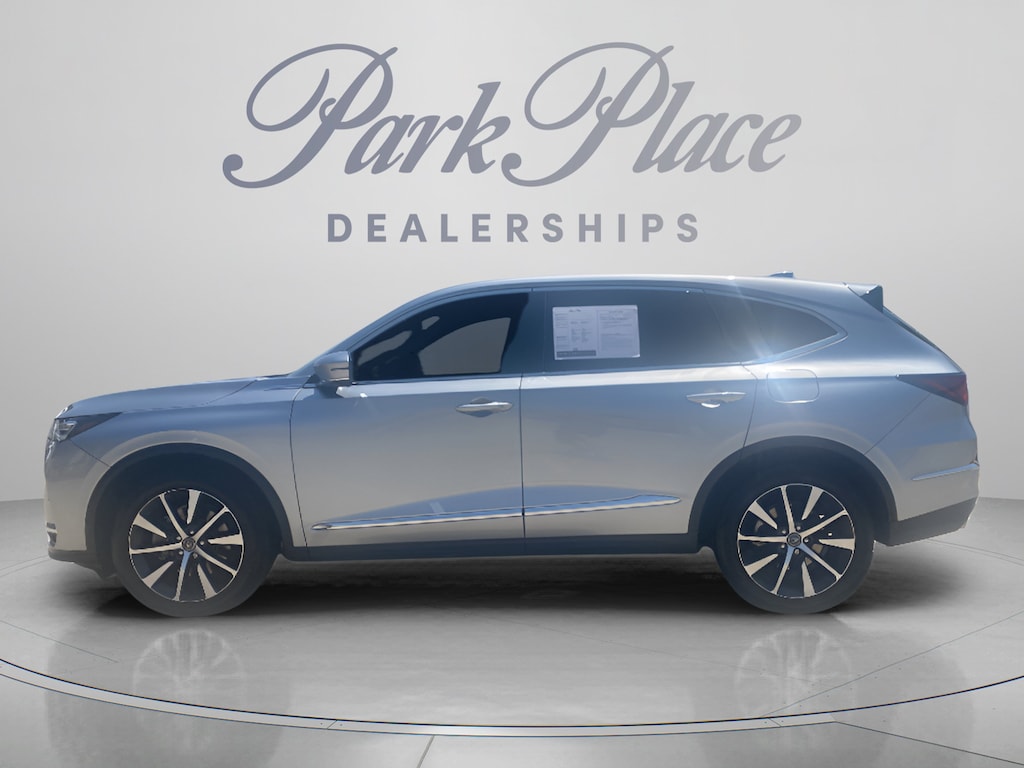 Used 2026 Acura MDX Technology Package SUV